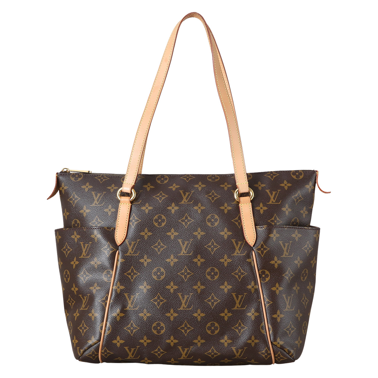 LOUIS VUITTON(USED)루이비통 모노그램 토탈리